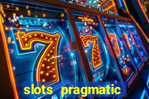 slots pragmatic play porcentagem